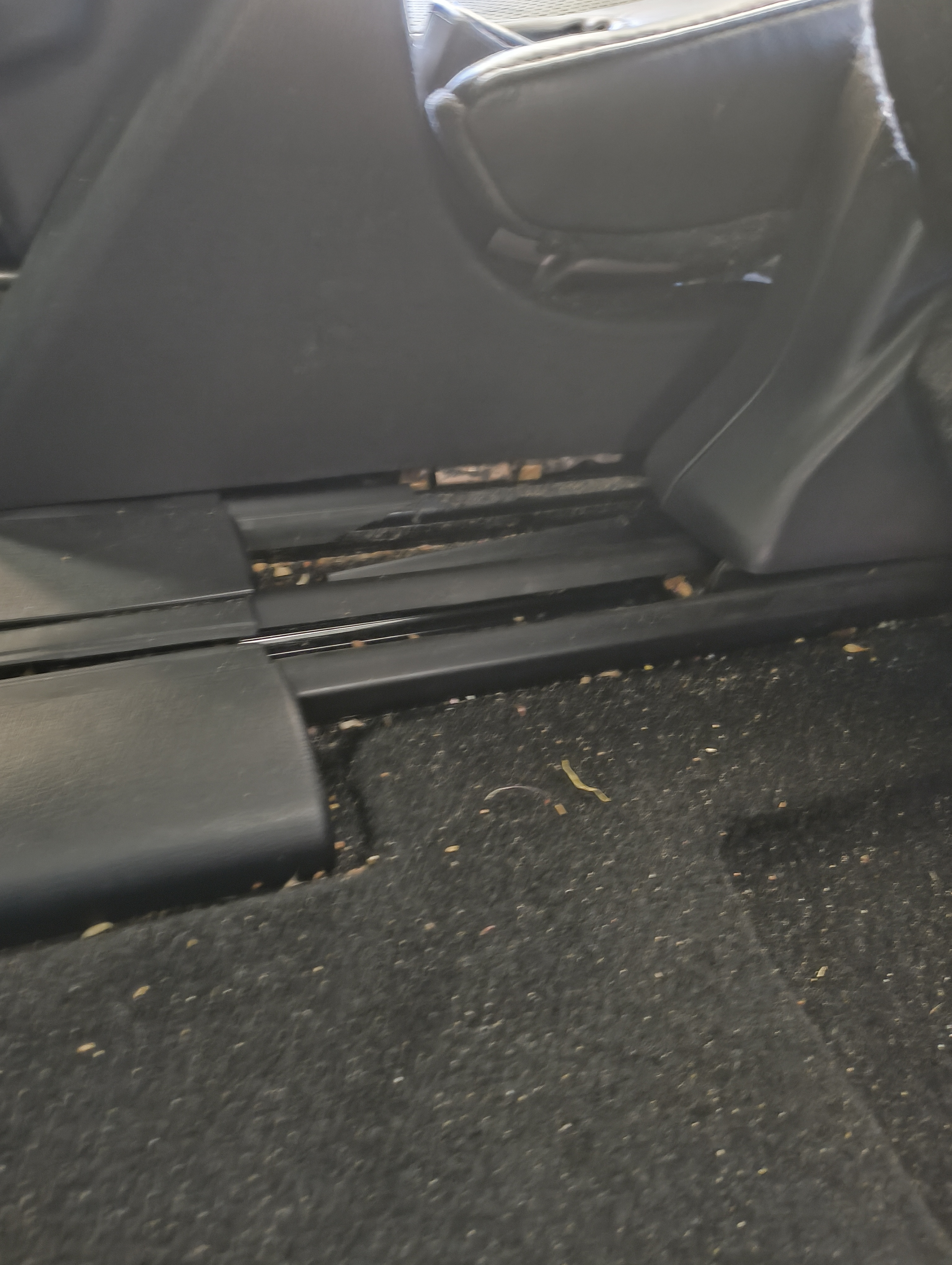 Mazda CX-9 before detailing view three